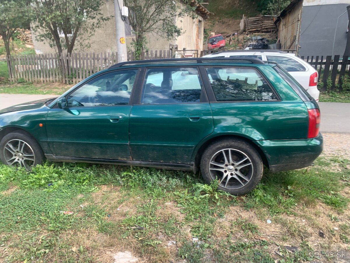 Audi A4 - 2