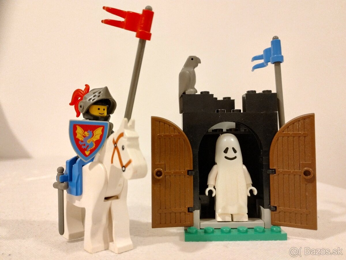 LEGO Castle 6034 Black Monarch's Ghost - 2