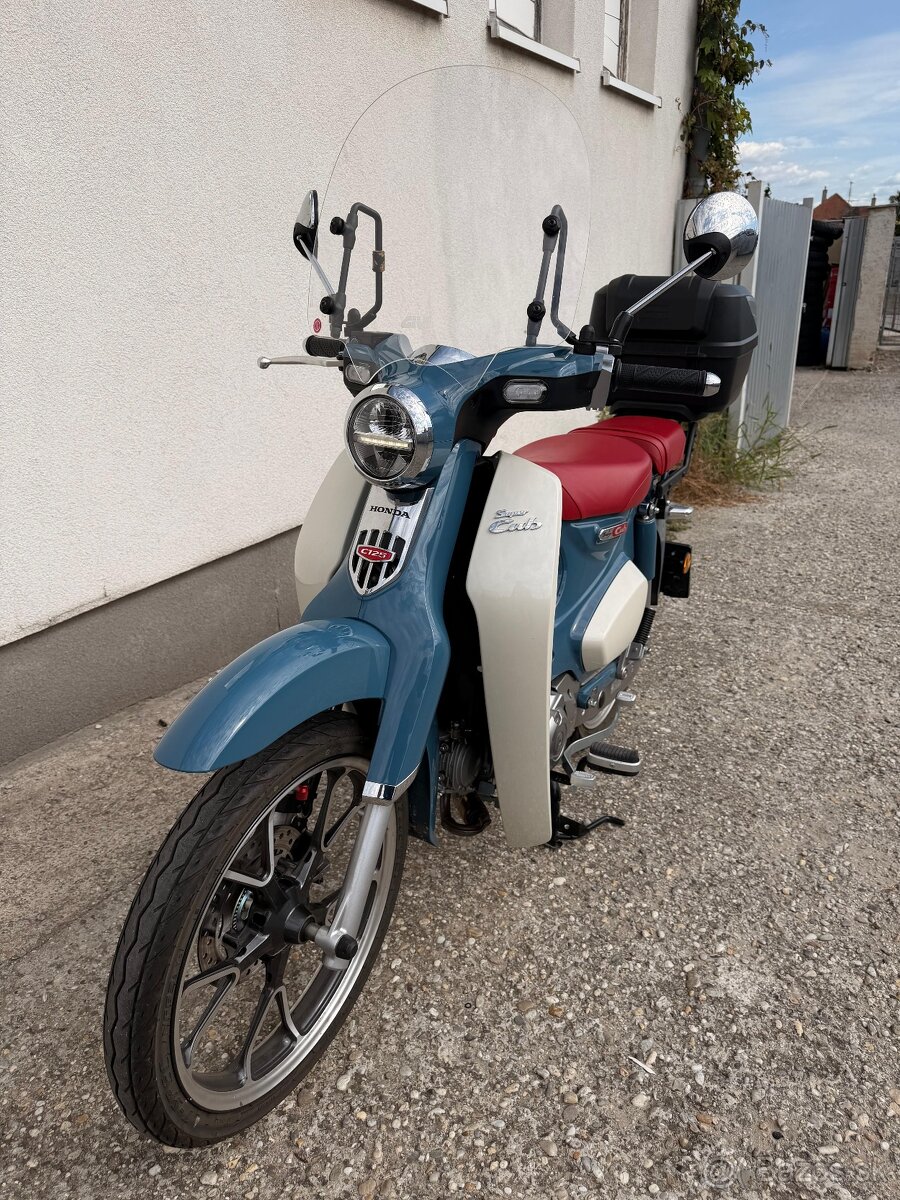 Honda Super Cub C125 - 2