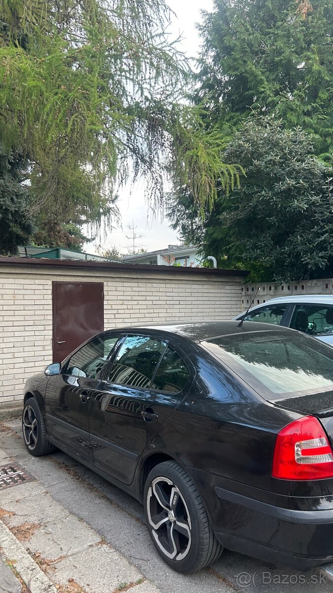 Skoda octavia 2 - 2