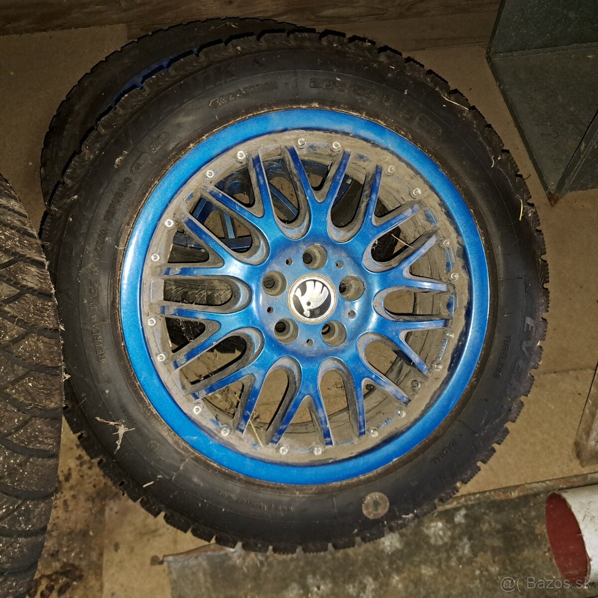 Elektróny 5x100 r16 - 2