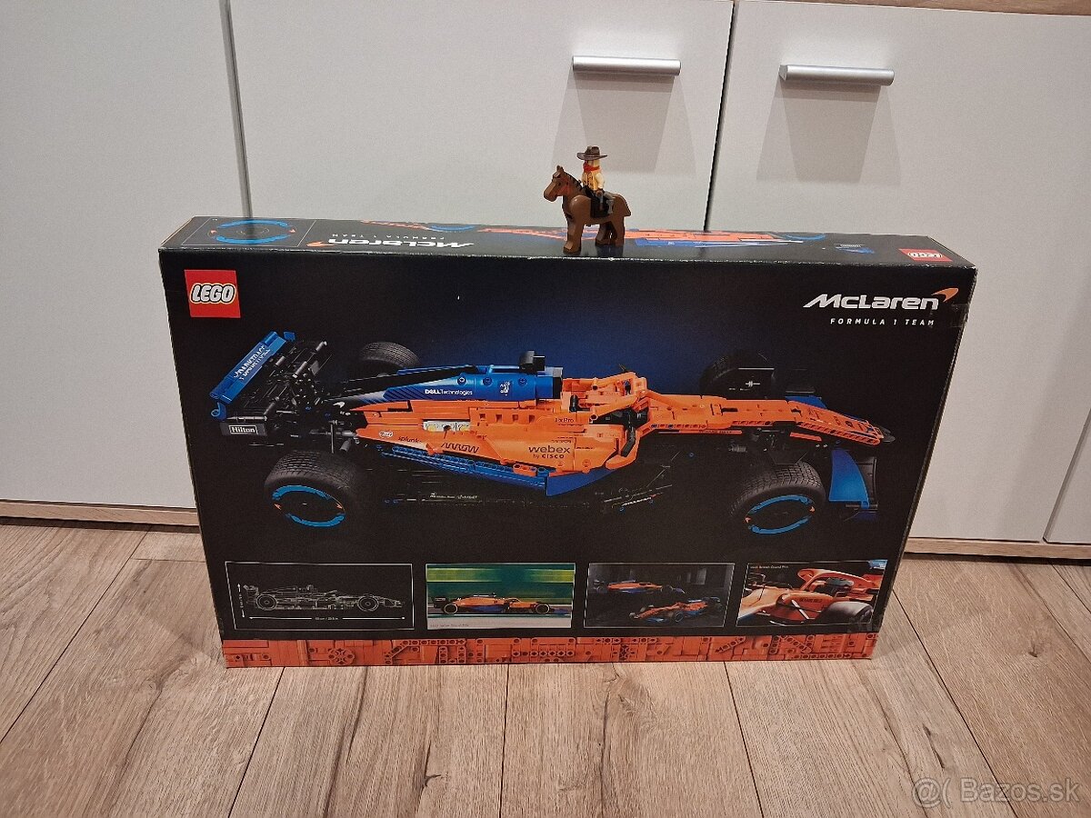 Lego 42141 technic - 2