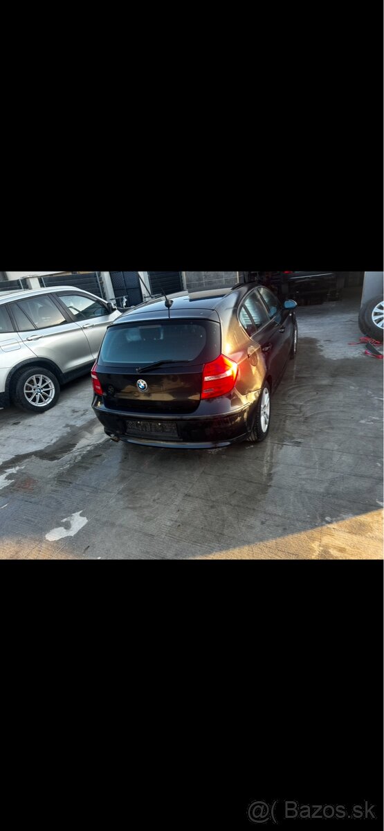 BMW 1 E87 118d - 2