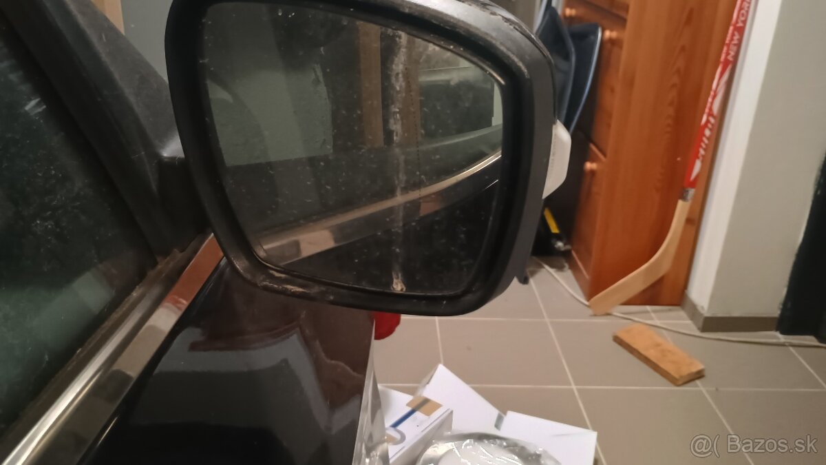 Spätné zrkadlo Ford Galaxy s-max 2015+ - 2