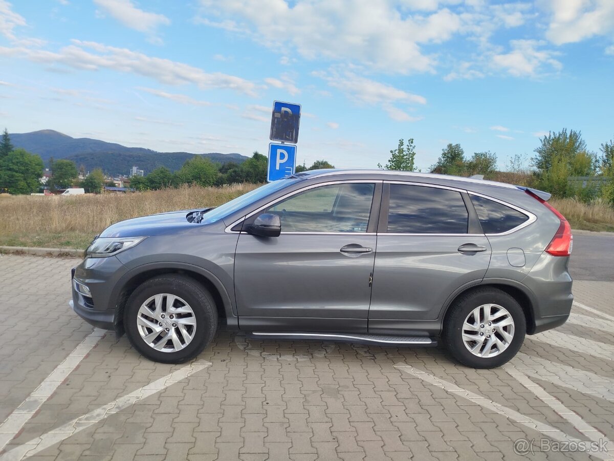 Predám Honda CRV super stav - 2