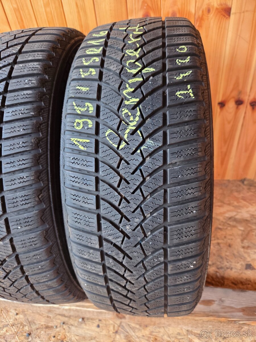 195/55 R16 Semperit zimne pneumatiky - 2