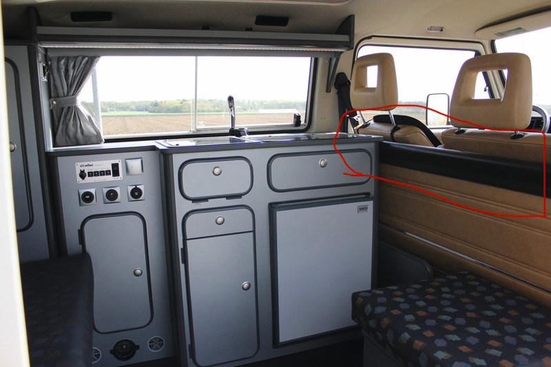 Vw transporter T3 - 2