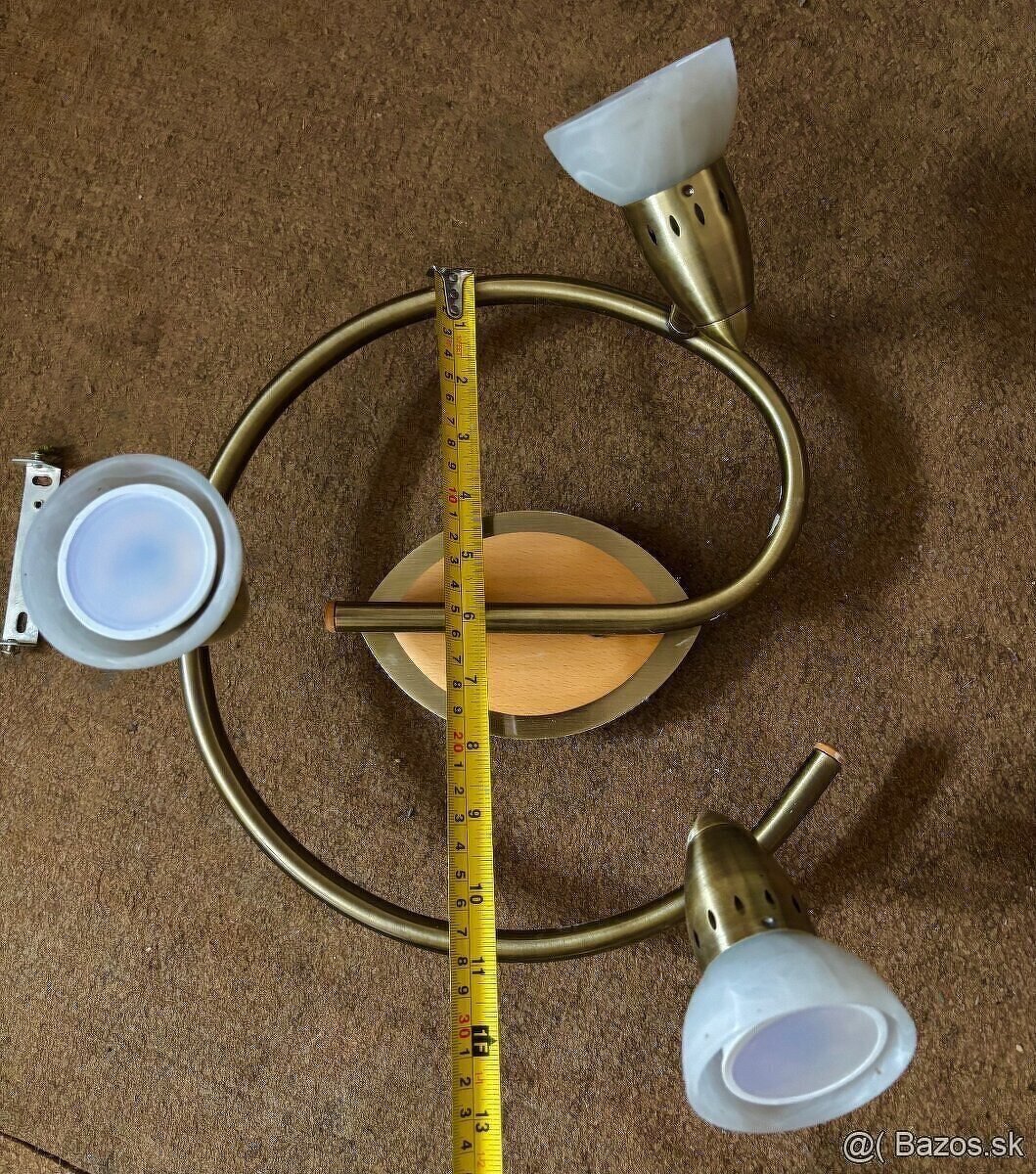 Stropná Led lampa - 2