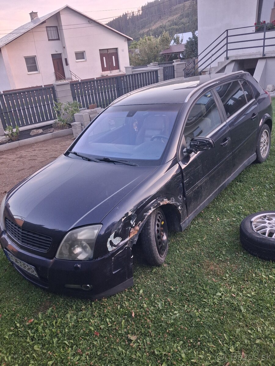 Opel signum 1.9 cdti 110kw 2005 - 2