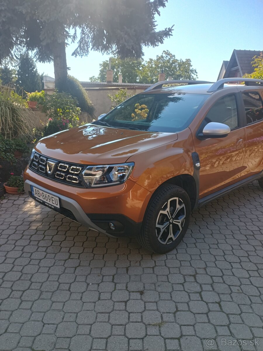 DACIA DUSTER 2, PRESTIGE, 1,2BENZIN ,92KW - 2