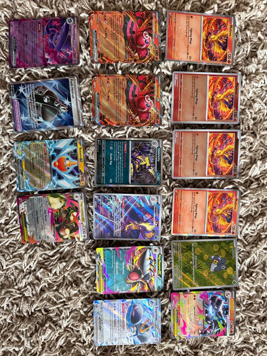pokemon phantasmal flames - 2