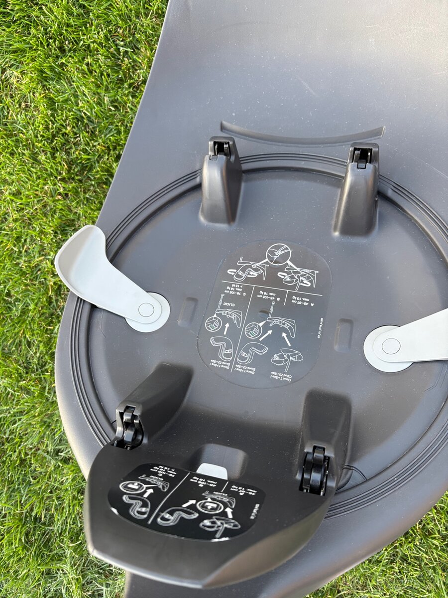 Cybex base t - 2
