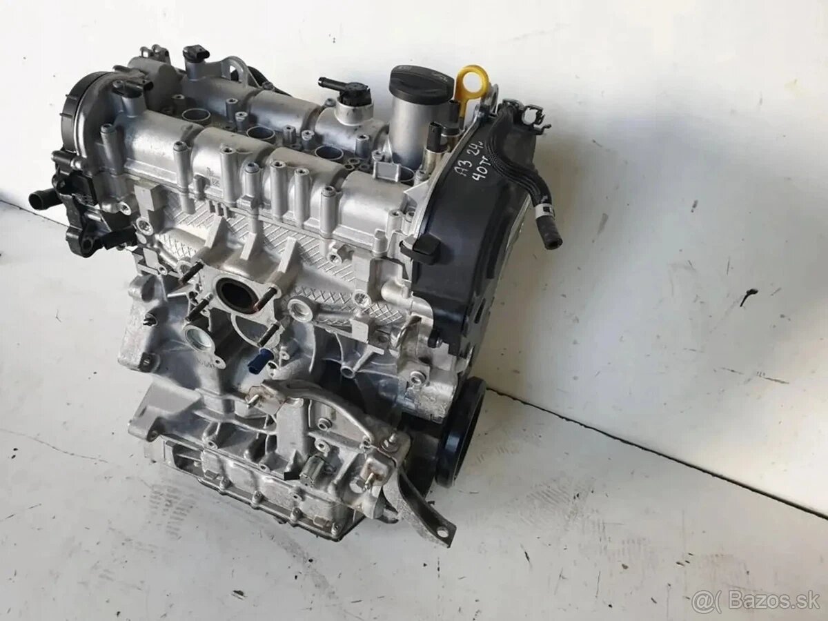 MOTOR DGE 1,4 E-TSI AUDI A3 - VW - SKODA - 2