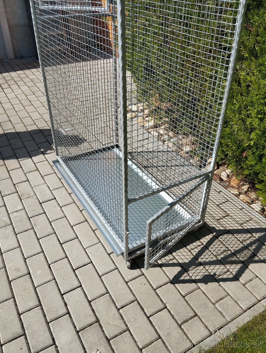 Klietka - 2