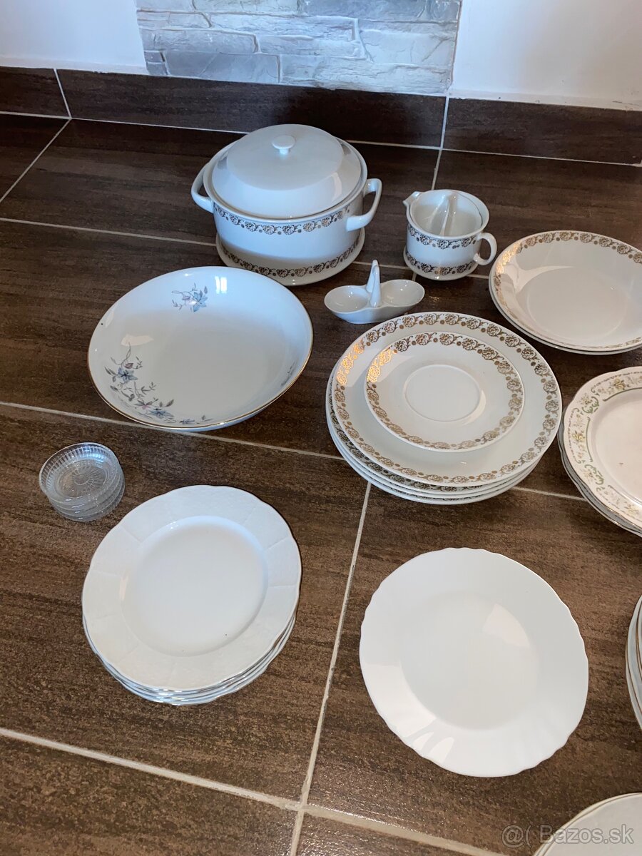 Sada tanierov - 2