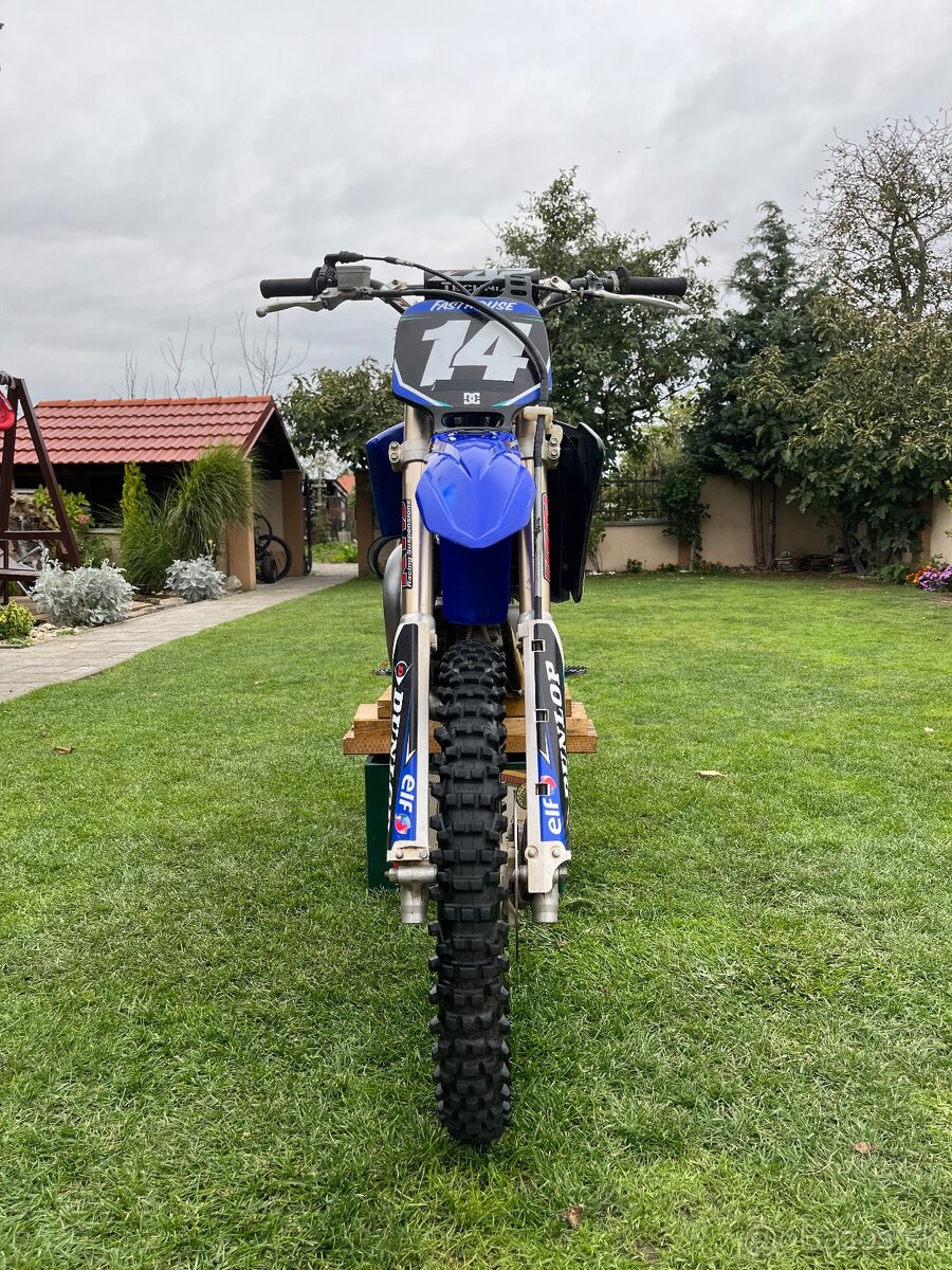 Yamaha yz 85 lw 19/16
