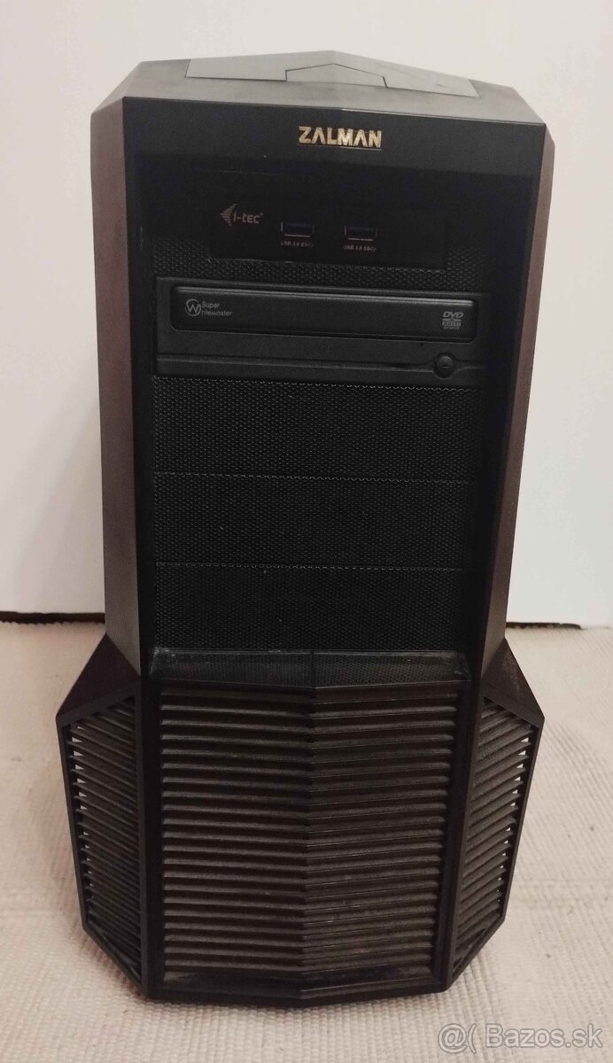 🖥️ Herný PC Ryzen 5 5600X + GTX 1080 Ti - 2