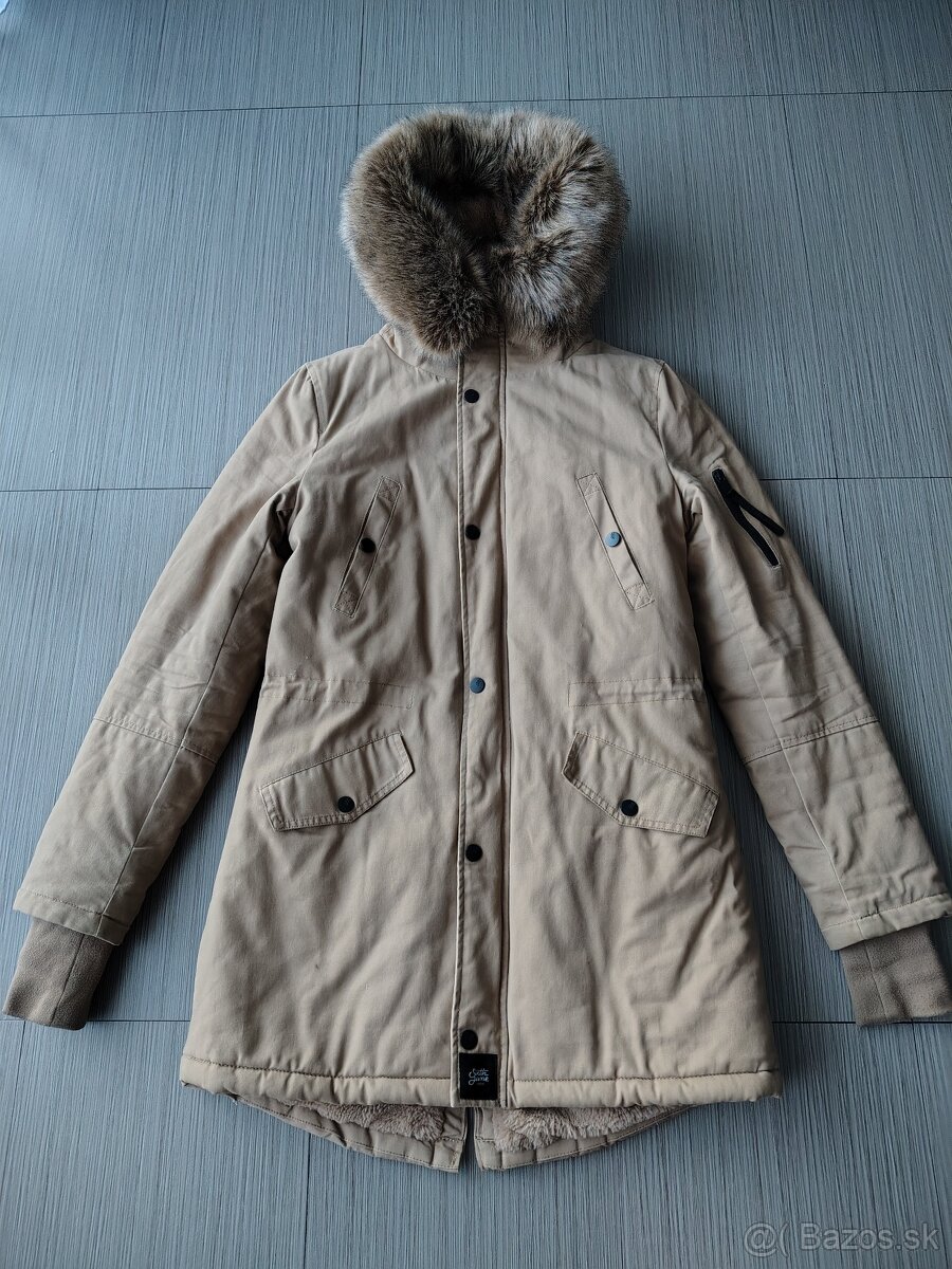 Zimný kabát / zimná bunda - 2