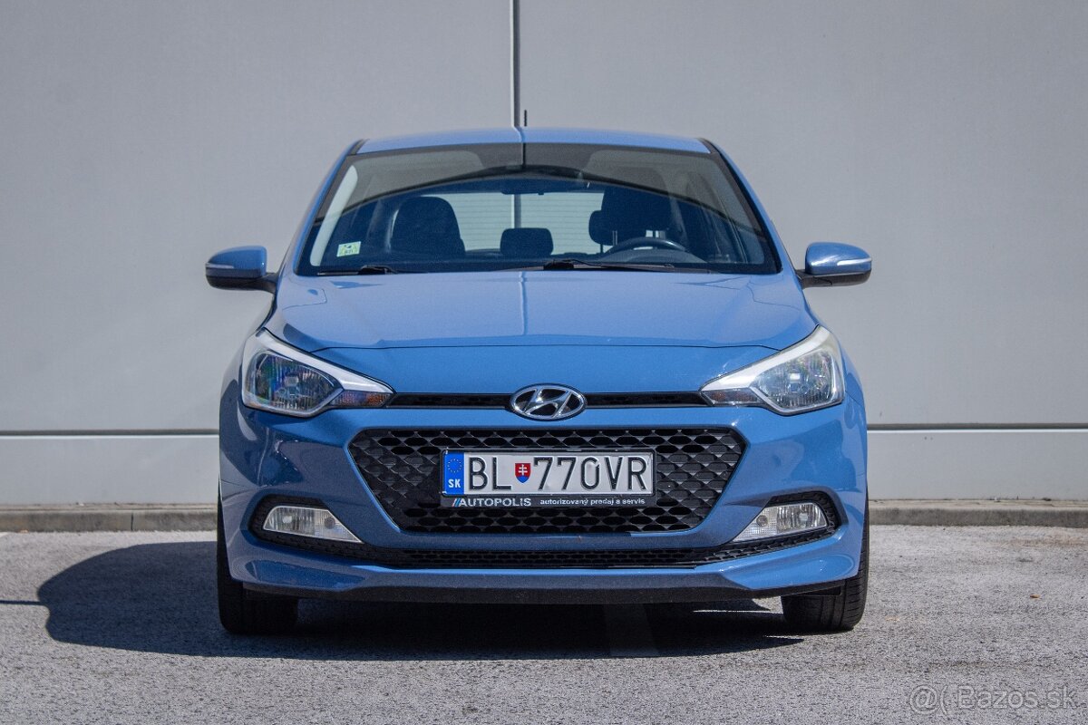Hyundai i20 1.4i 16V Comfort - 2