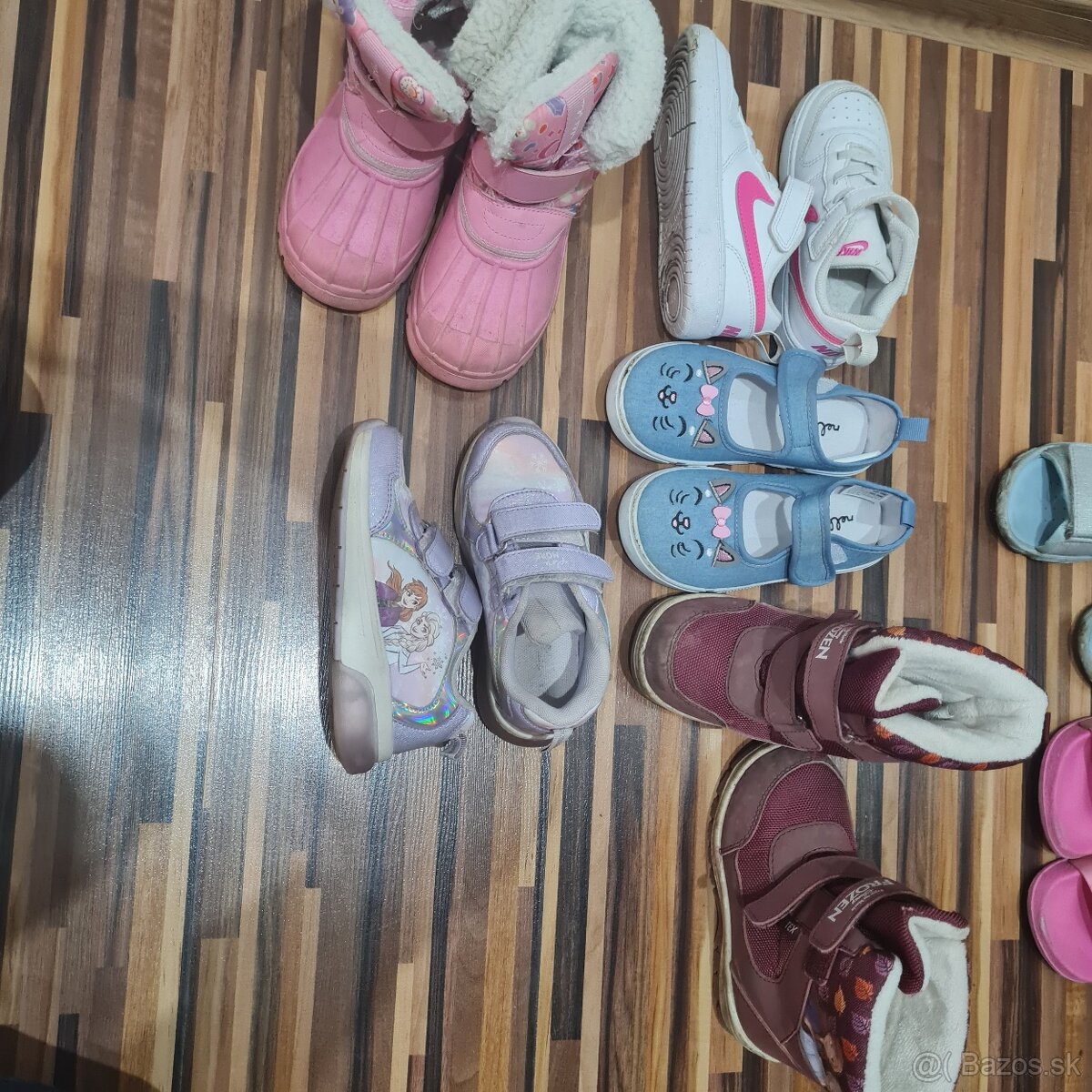 Predám topánočky pre dievčatko😍 - 2