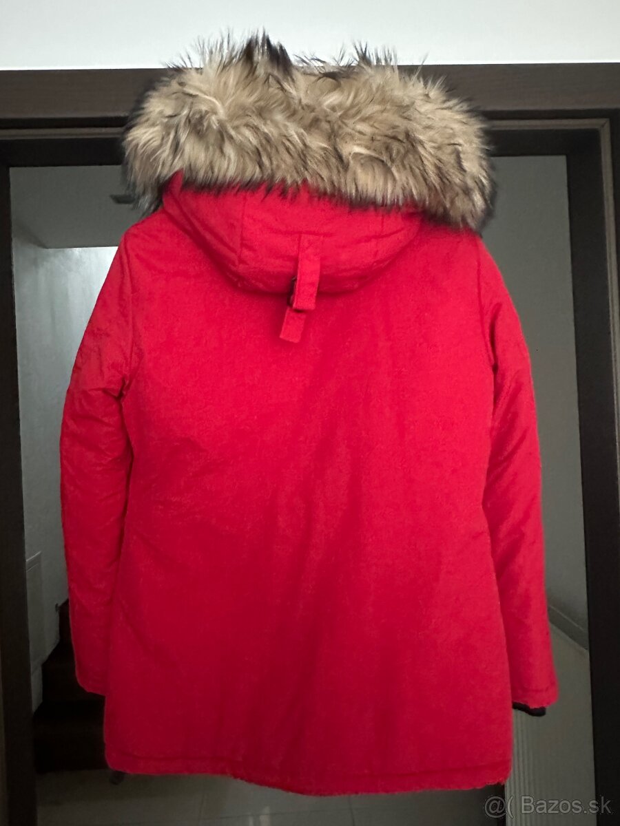 Damska zimna bunda Superdry - 2