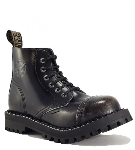 Steel boty 44,45 - 6.dierkove - Kúpim - 2