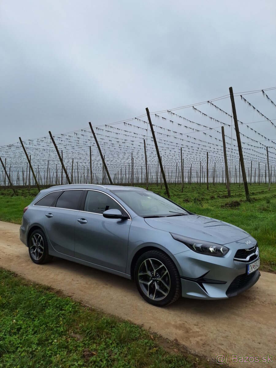 KIA ceed Sw 7DCT MY 2023 Pack plus - 2