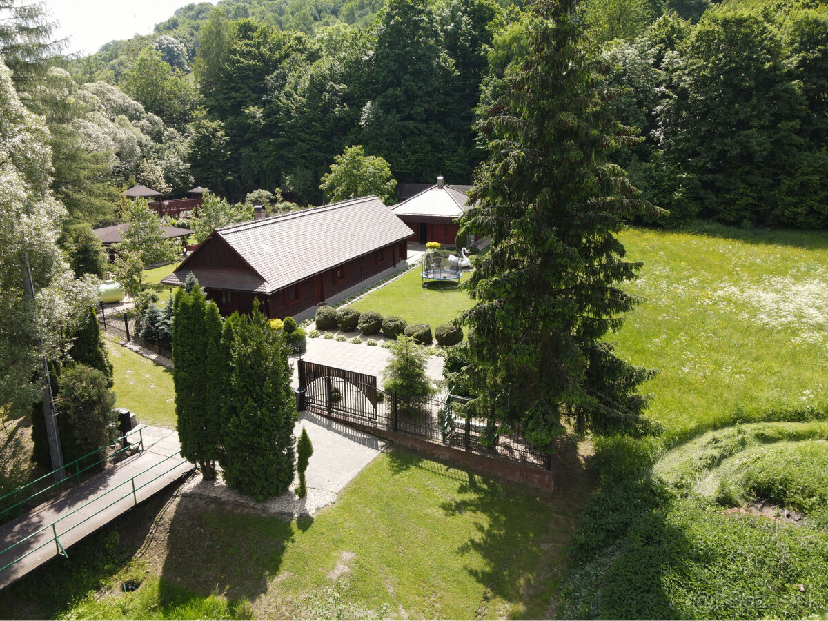 NOVINKA Na predaj areál na podnikanie, pozemok 2500 m2, d - 2