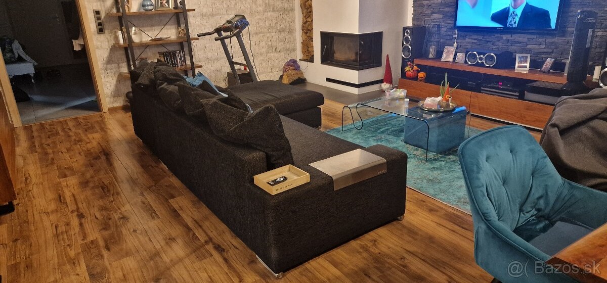 Rohová sedacia súprava - 2