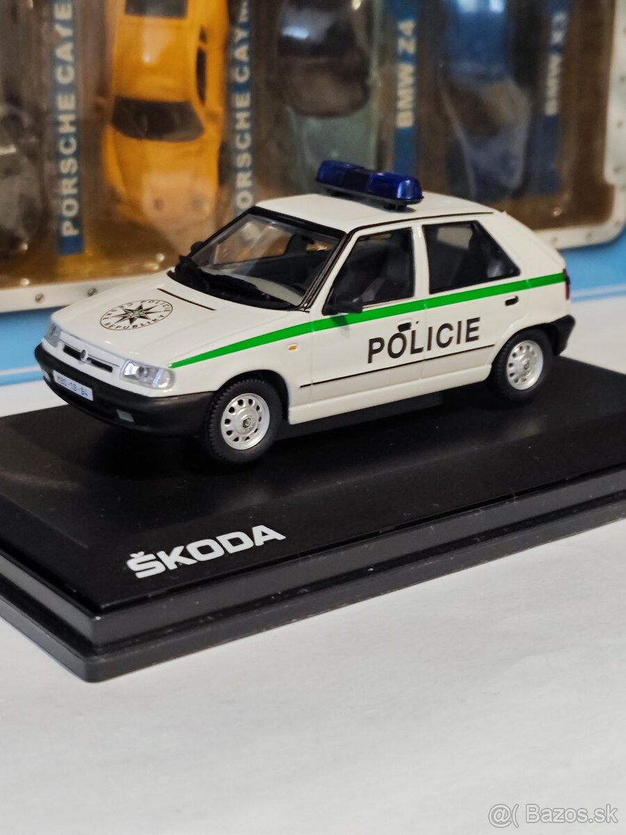 Škoda modely časť 4 - 2