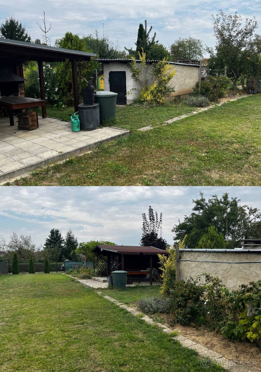 Predám záhradu v záhradkarskej oblasti Oriešky Trebišov - 2