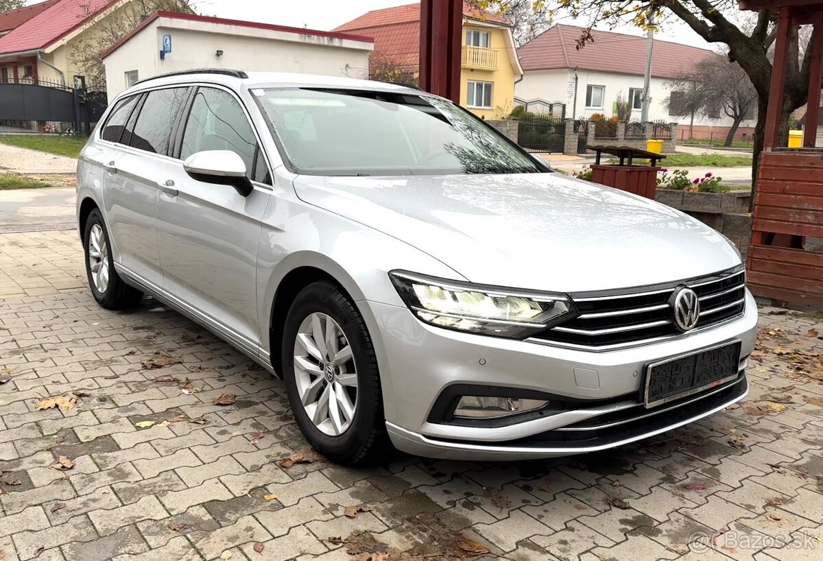 VW Passat Business 2.0TDi Dsg 110kw VIRTUAL/ŤAŽNÉ - 2