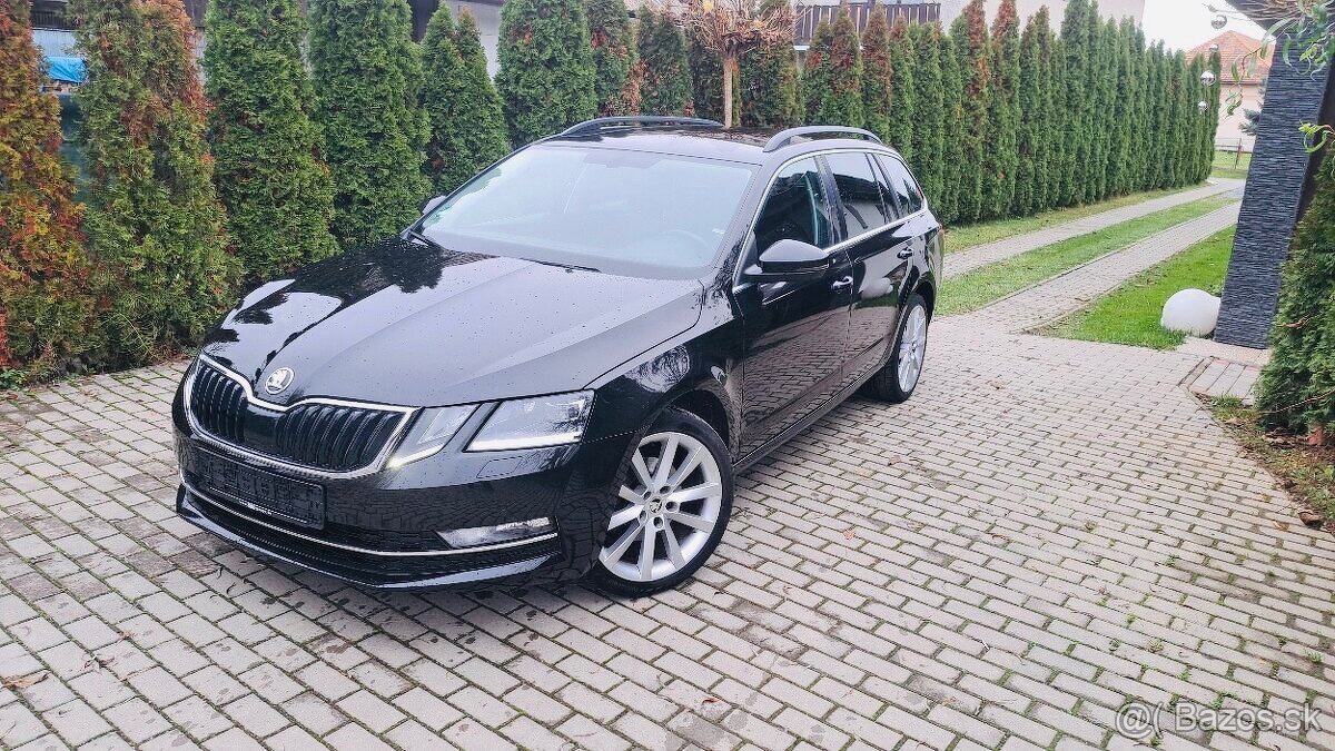 Škoda OCTAVIA Combi 2.0 TDI DSG MODEL 2018 - 2