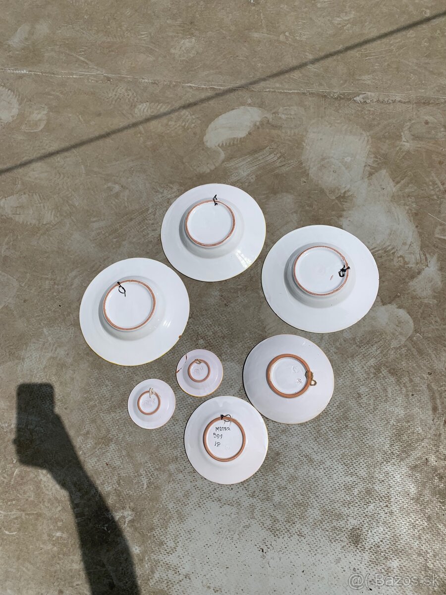 Taniere Modranska keramika - 2