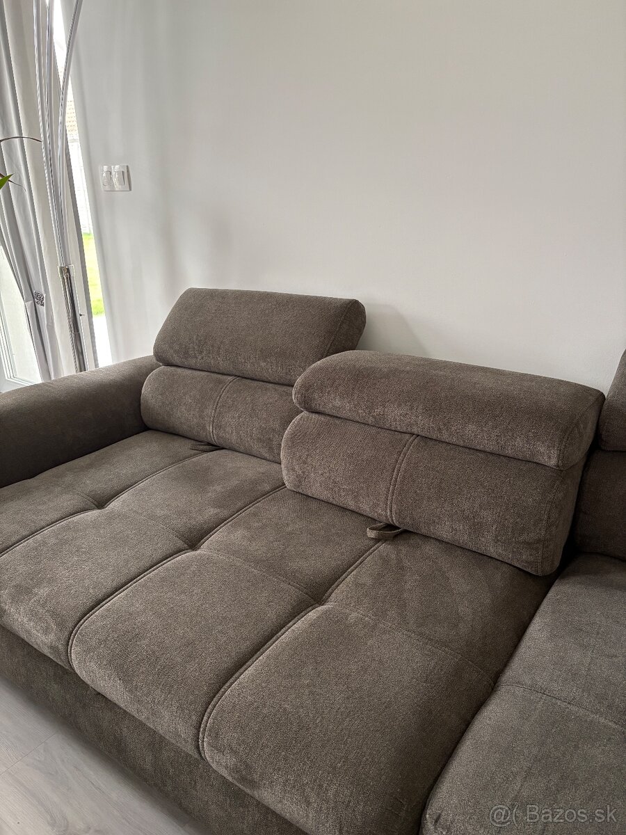 Sedacia súprava rozkladacia - 2