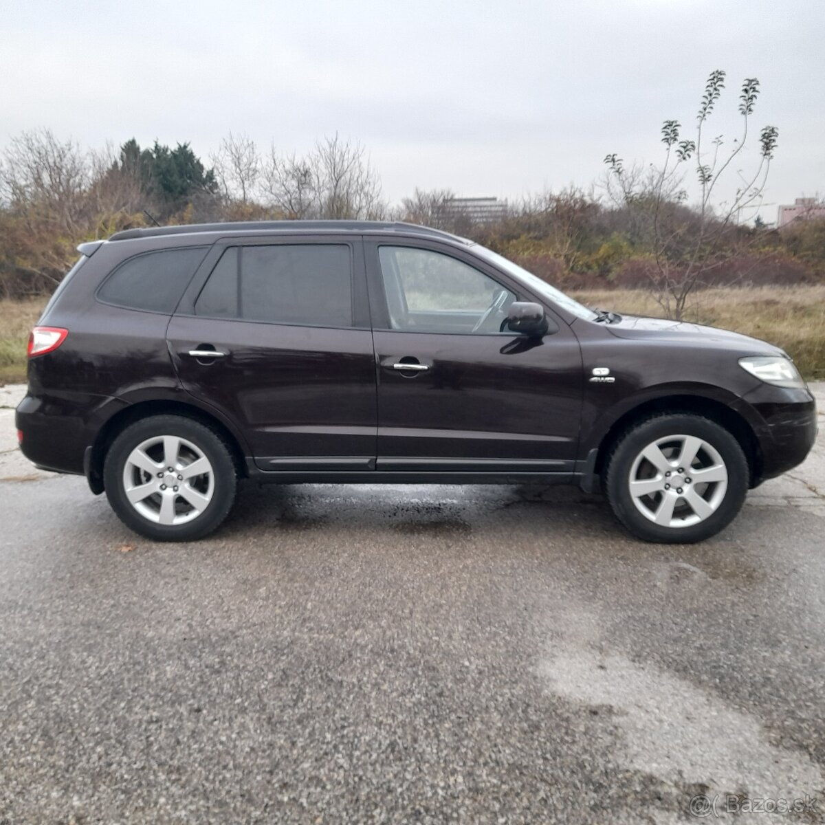 Hyundai Santa Fe 2.2 CRDi,4WD - manuálna 5 stup.prevodovka - 2
