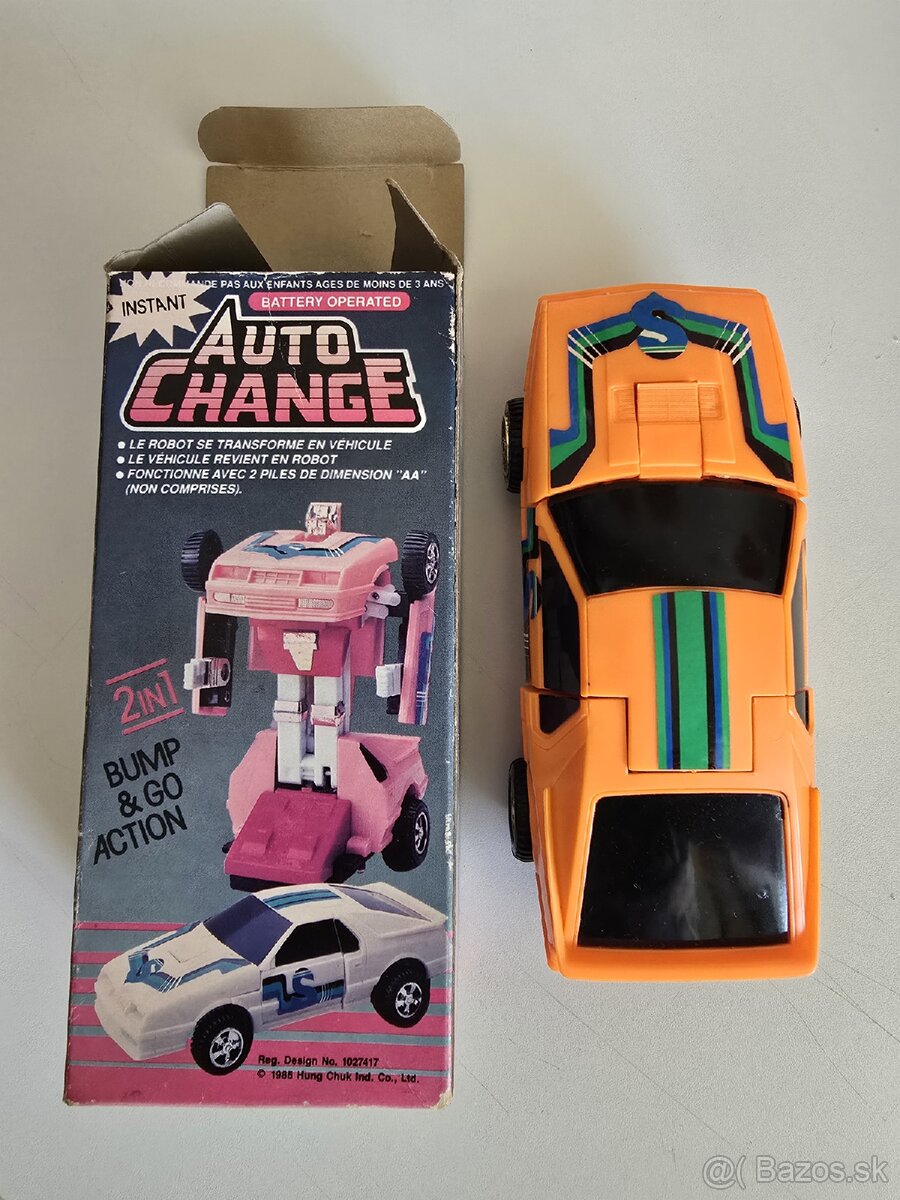 Transformer RETRO - 2