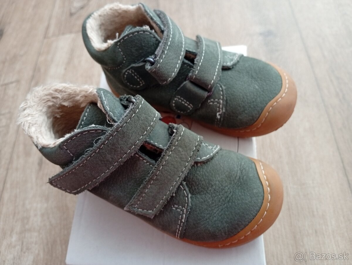 Barefoot topánky Ricosta č. 21 - 2