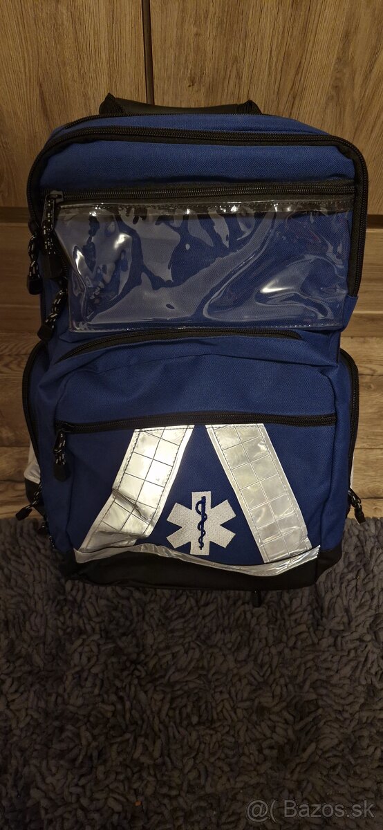 Zdravotnicky batoh - 2