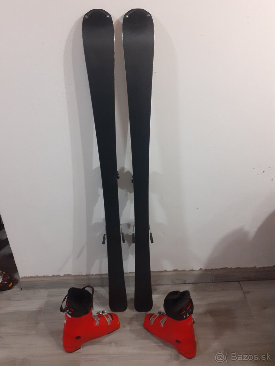 Predám lyže salomon powerline - 2