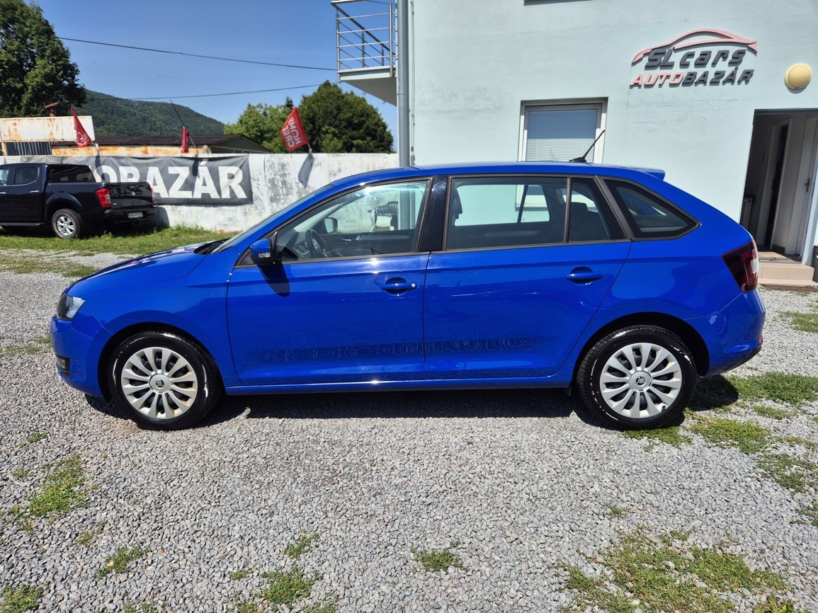 Škoda Rapid SB 1.0 TSi Ambition 70 kW - 2