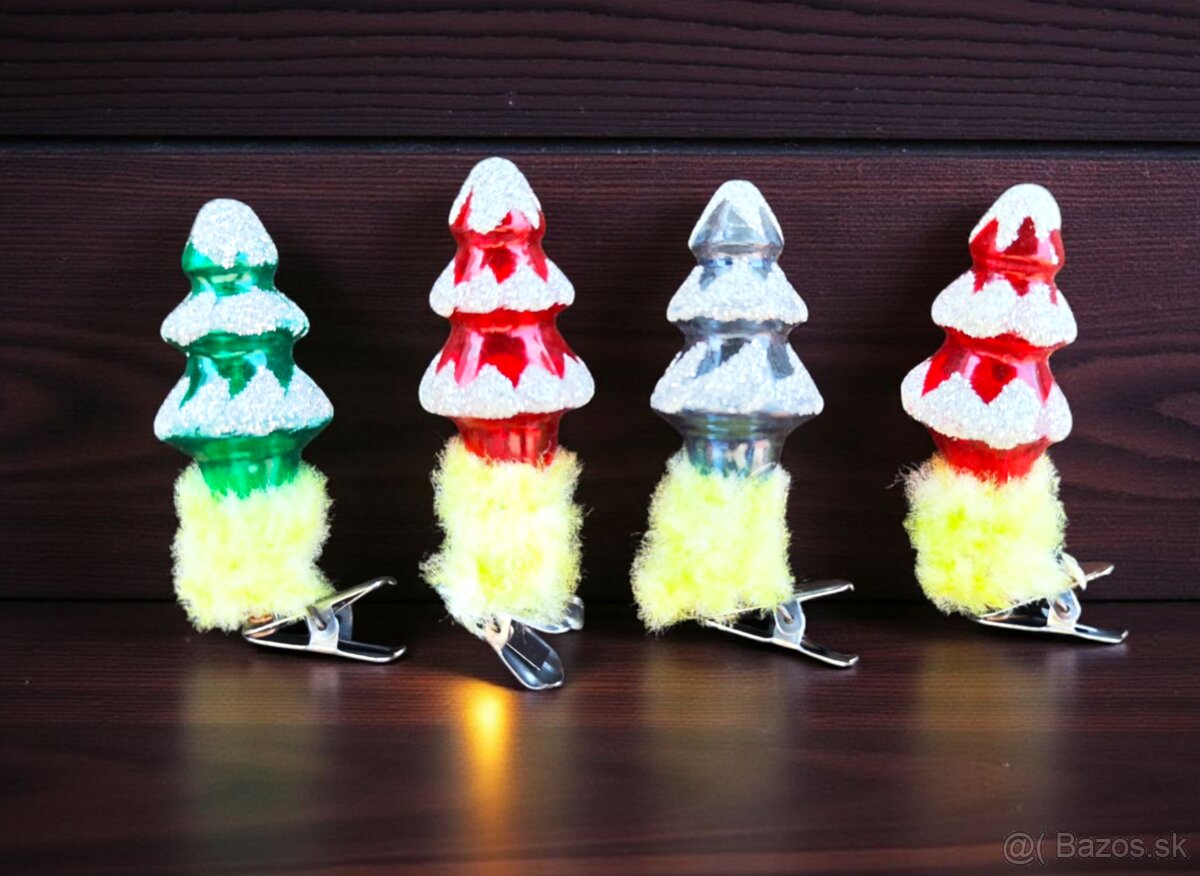 Vianočné ozdoby - 2