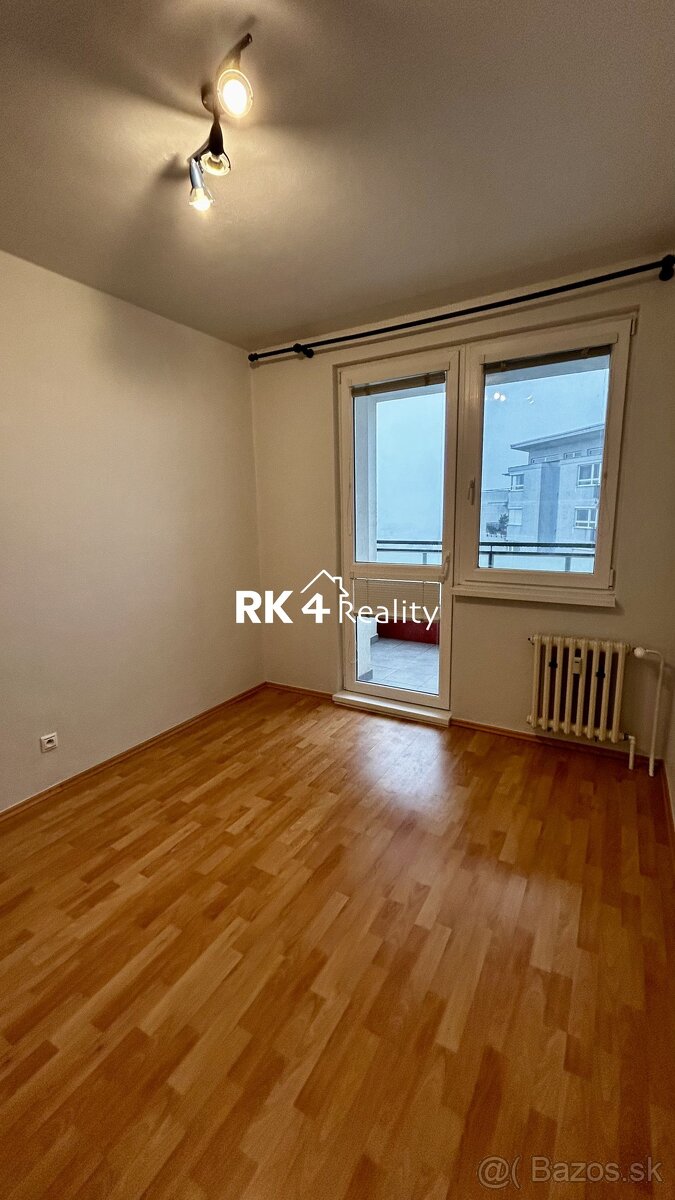 RK4 - PREDAJ - 3 izbový byt Karlova Ves - 2