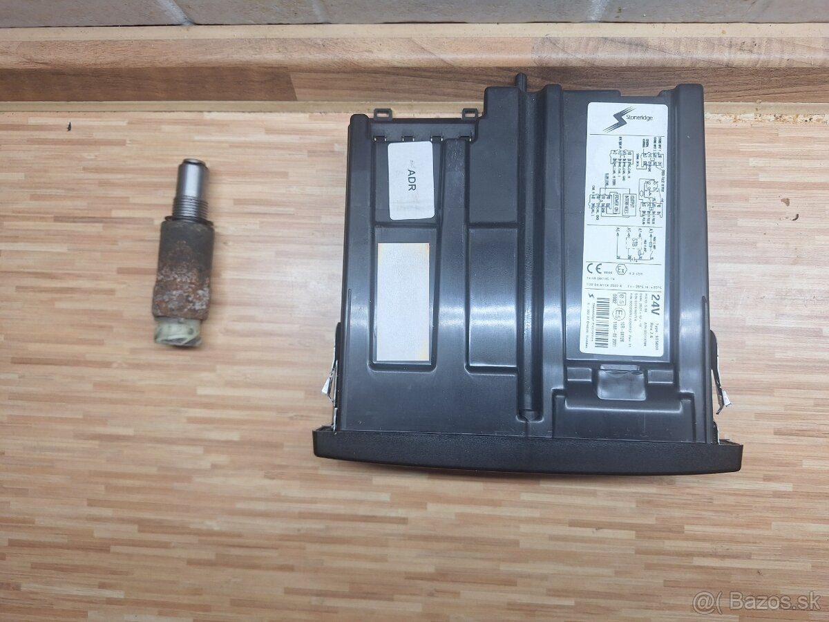 Tachograf Stoneridge SE5000 Exakt Duo - 2