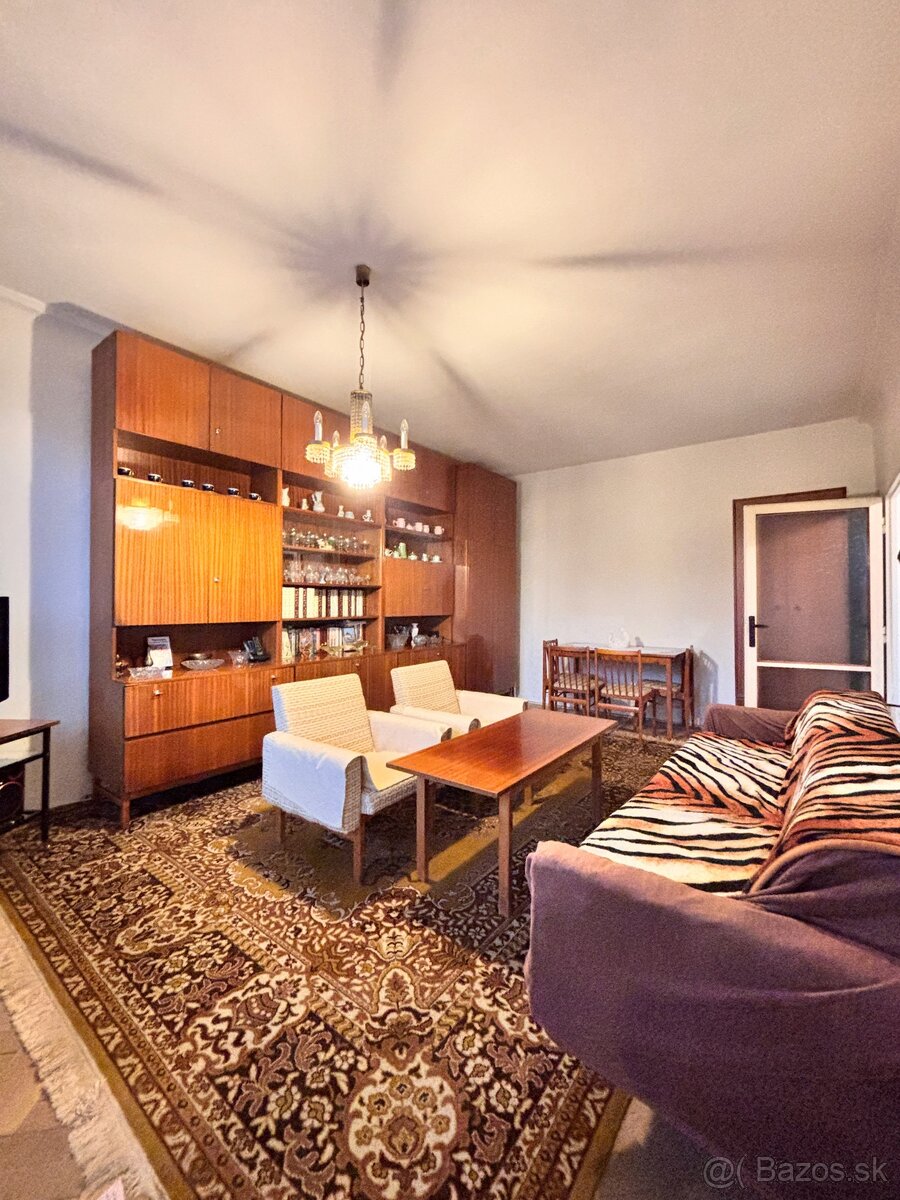 Treef ponuka na predaj 1,5-izbový byt / Radarová-Bratislava - 2