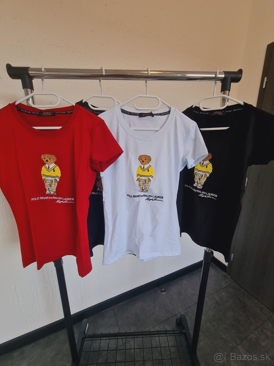 Polo ralph lauren tričko - 2
