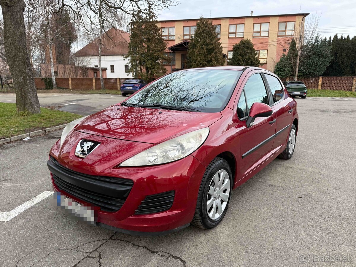 Peugeot 207 facelift 1.4 HDI - 2