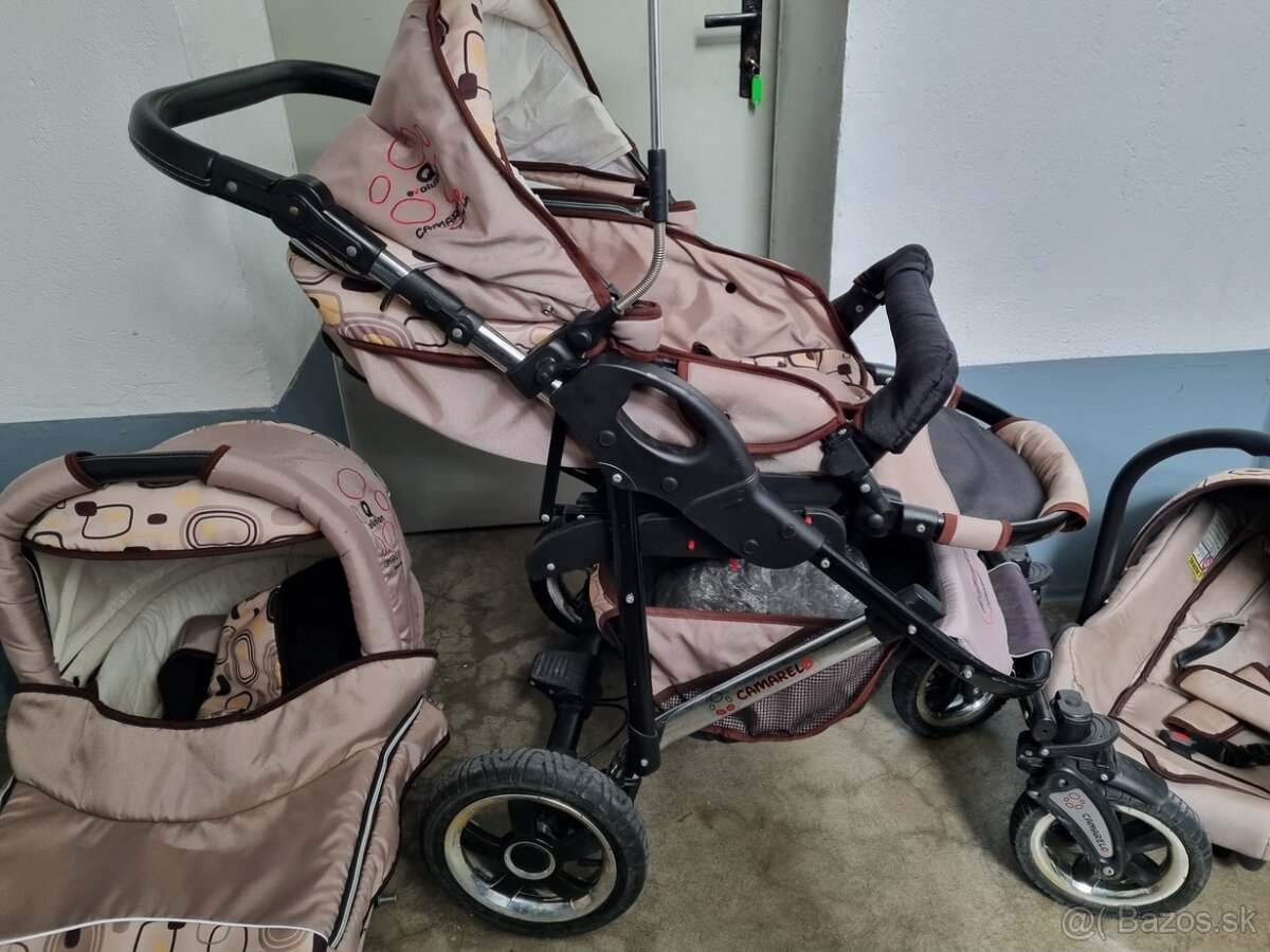 Camarelo Q-Sport Komplet TOP Stav - 2