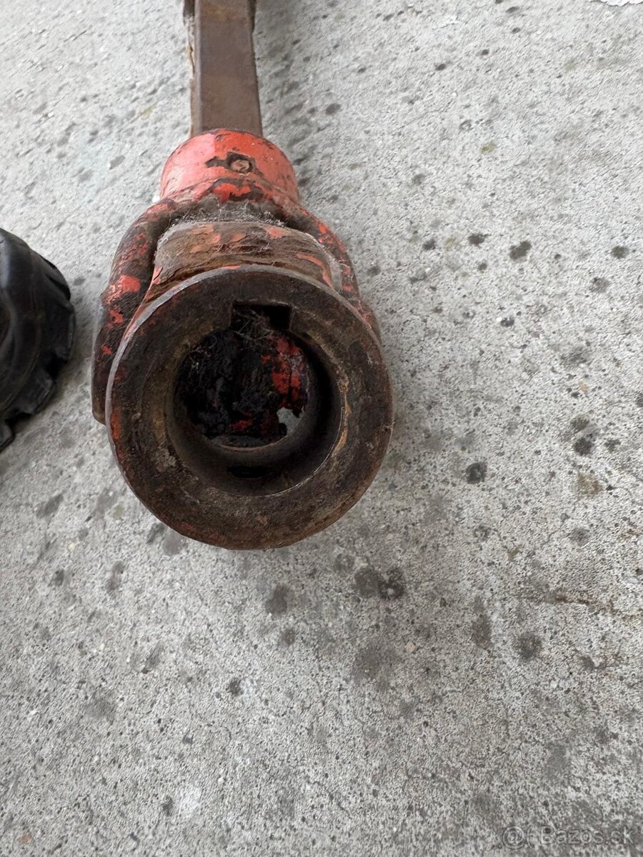 Kardan k malotraktoru - 2