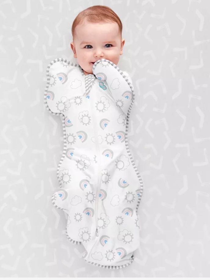 Love to dream swaddle up - 2